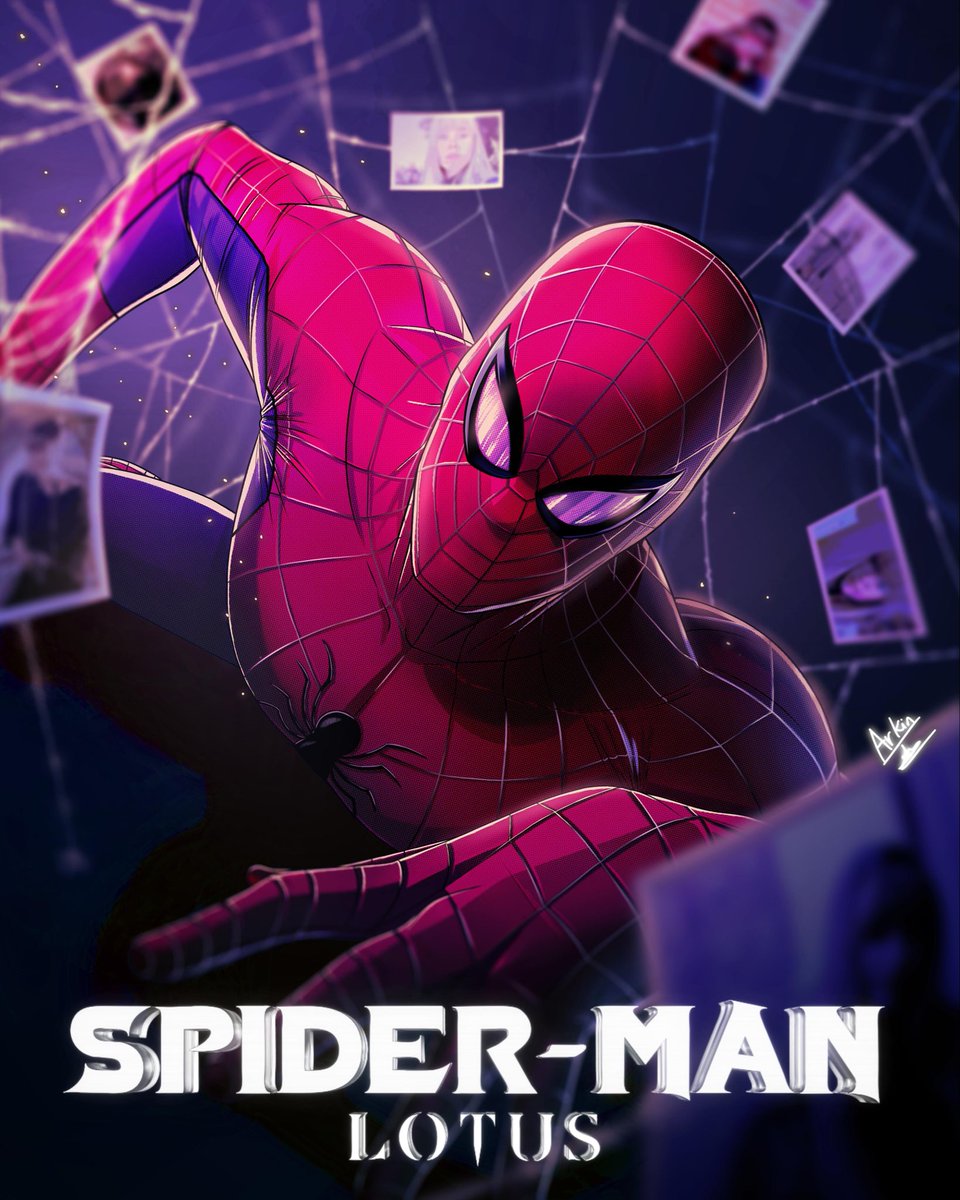 SpideyNewsFR's tweet photo. Le 10 Août sort le fan film ‘Spider-Man : Lotus’ gratuitement sur YouTube. https://t.co/AZelGwcV8n