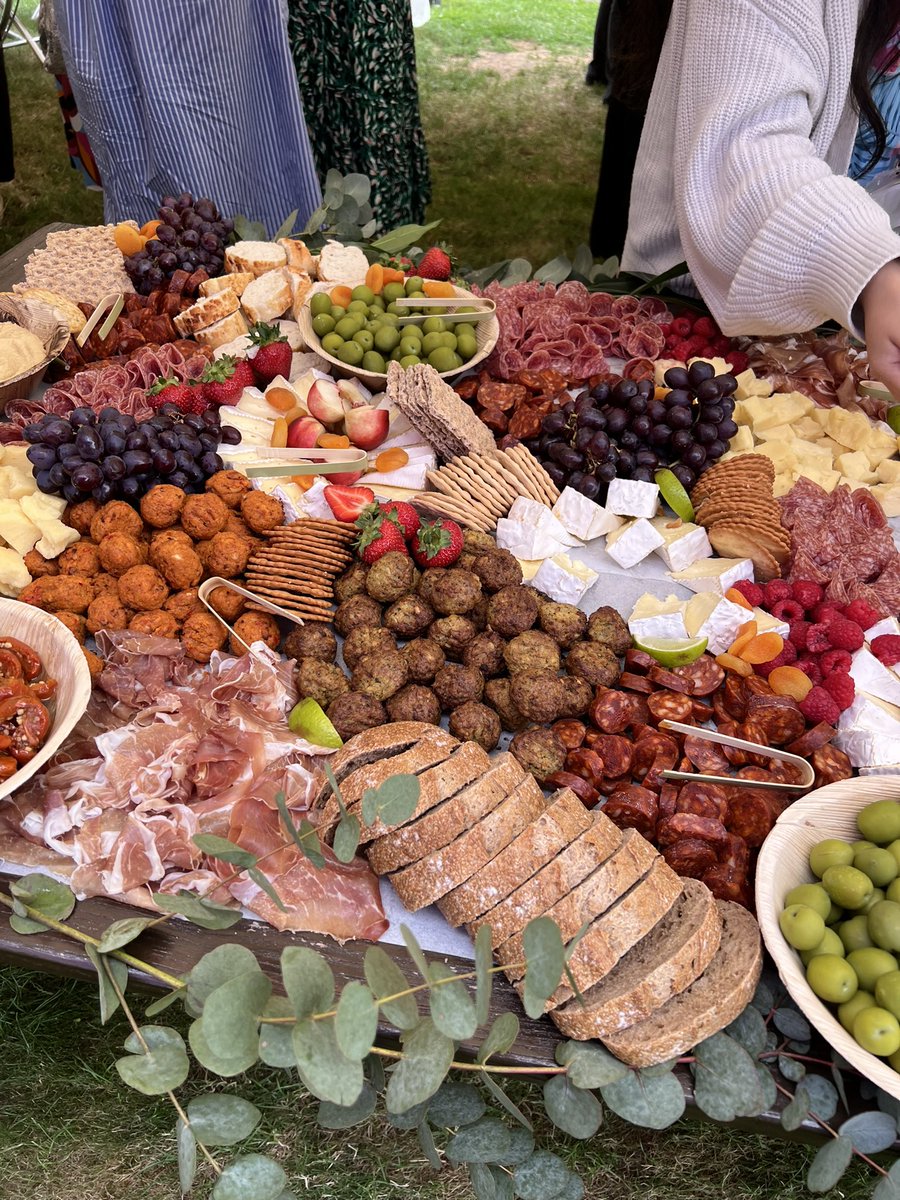 Many thanks to the Hospice of St Francis for the hosting the CPN Summer Event. The grazing board was beautiful!