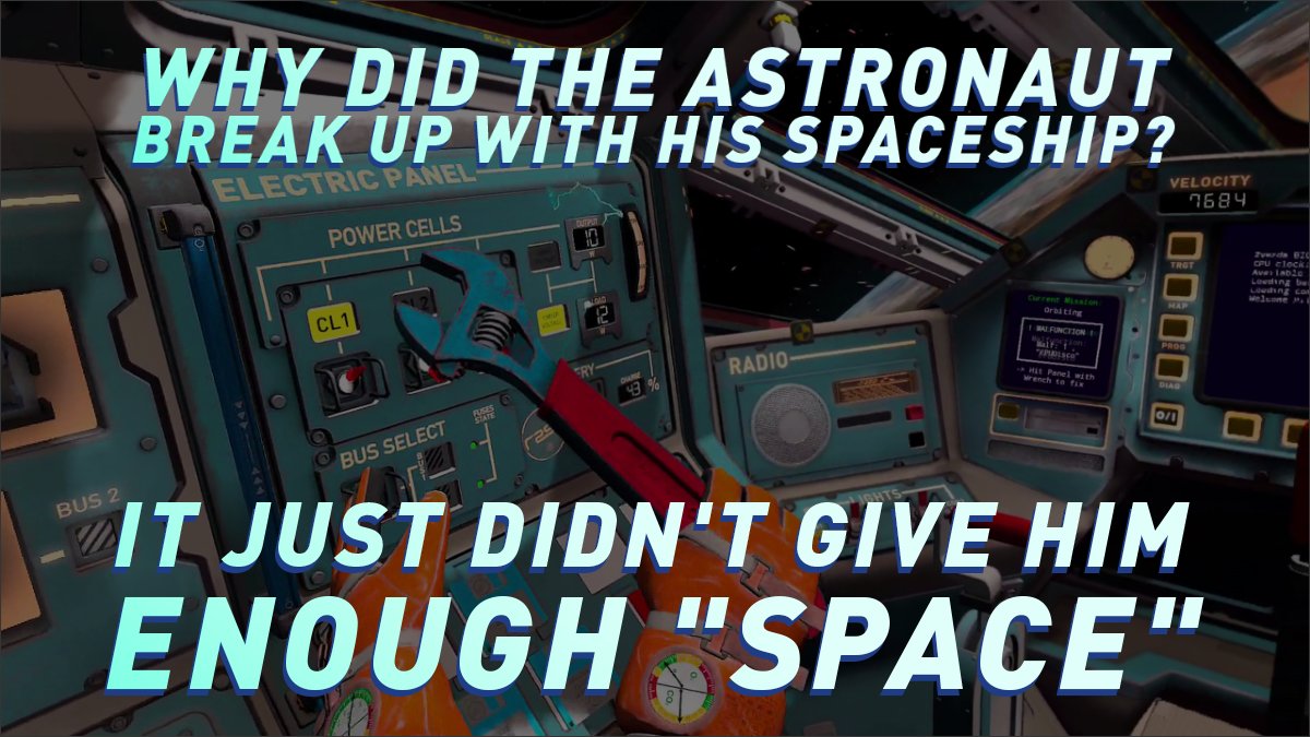 It do be like that...

#Friday