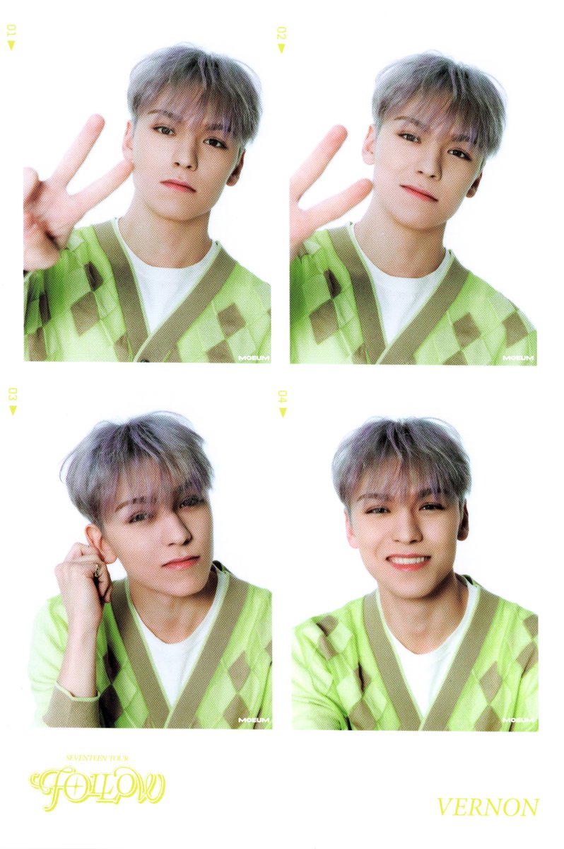 moeum_zip's tweet photo. [SCAN] 세븐틴 팔로우 네컷포토
#승관 #버논 #디노 https://t.co/hCCD64o1zA