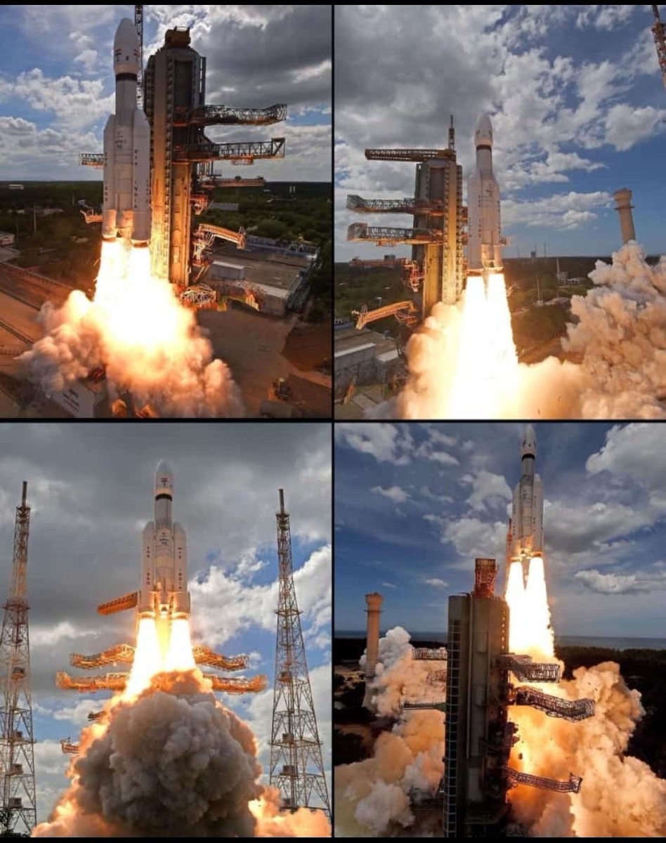 GTNews24's tweet photo. ~Majestic Launch ❤️‍🔥🇮🇳 ~

 #Chandrayaan3
#Chandrayaan3Launching
#ISRO
#IndianSpaceProgram
@isro https://t.co/7Y3Ce8JCMh