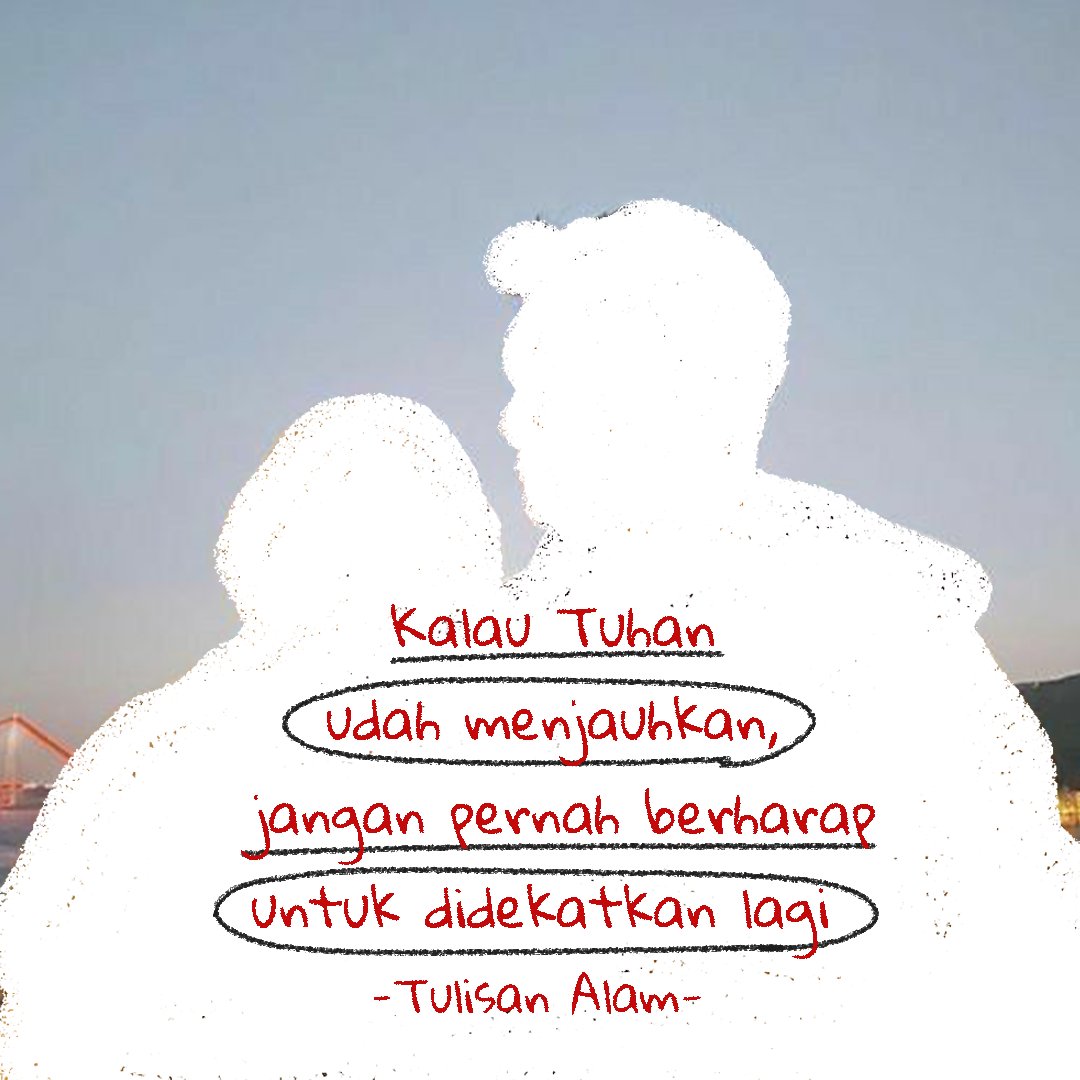 Tulisan Alam tweet media
