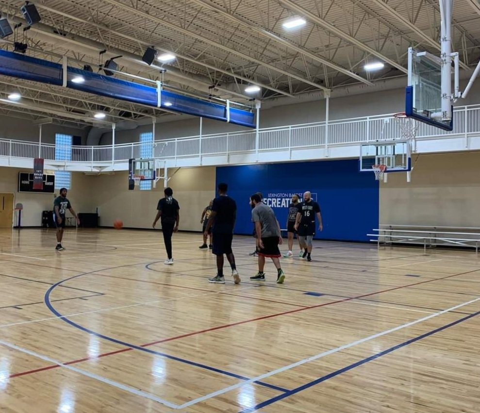 CoachJStroman80's tweet image. At 5am it went down.⛹️🏾🏀 #hoopsession #himmybuckets #EffortEqualsResults