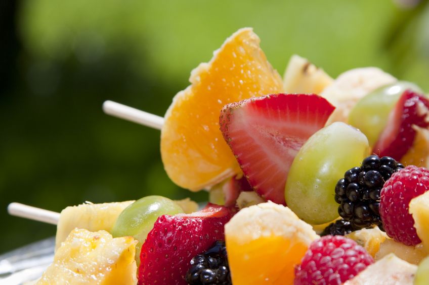 O48Realty's tweet photo. Whether you're looking for a main dish, a side dish or a dessert, serving a combination of food on kabobs can be a fun alternative for your next picnic or barbecue. Try mixing meats and veggies, veggies and cheese and even fruits and sweets. https://t.co/tN2MSwtYHi