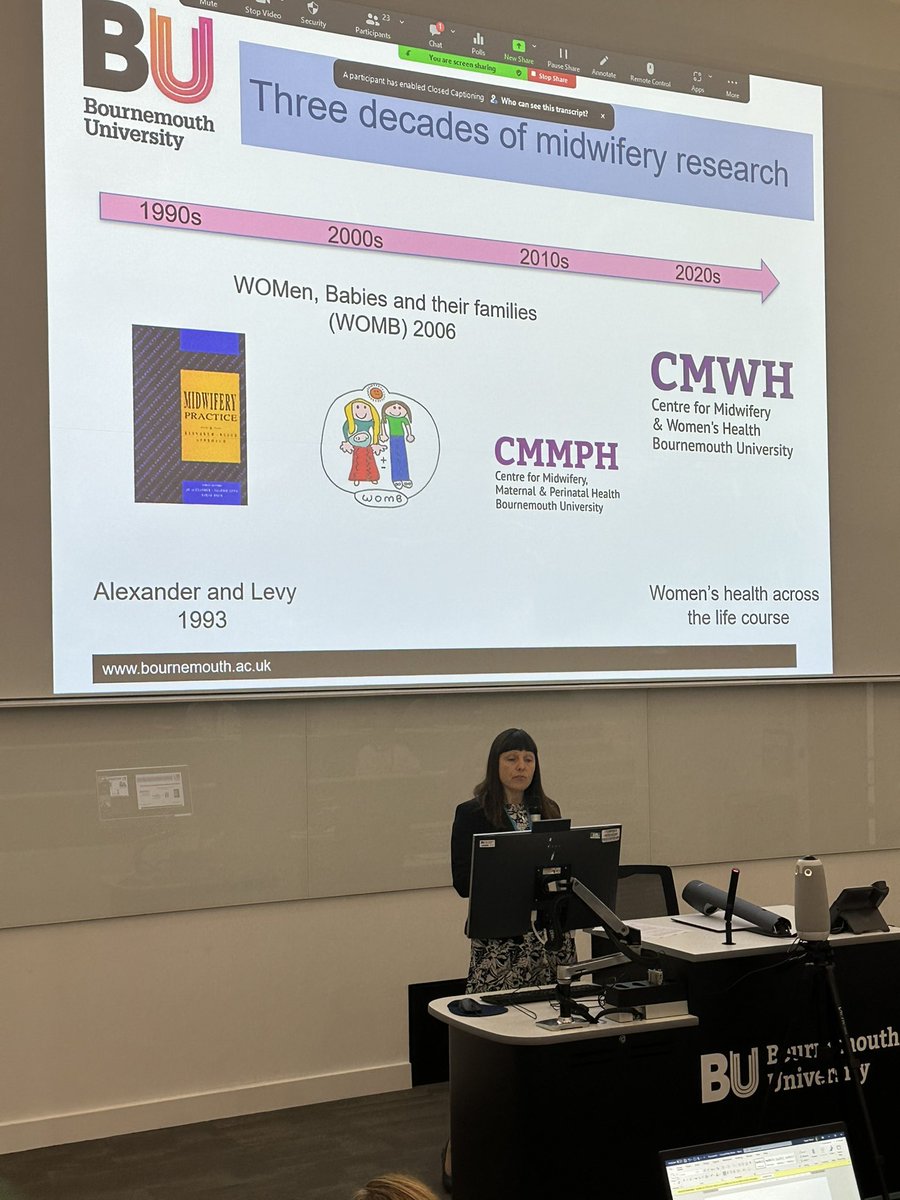 Prof <a href="/VanoraHundley/">Vanora Hundley</a> talks about why it’s important to expand the work of BU from maternal health to embrace all #WomensHealth #LeadingChangeForWomen