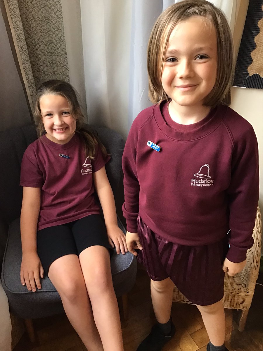 And we have two more merit badge winners!