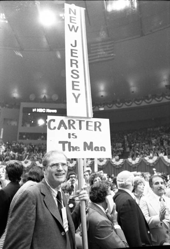 RT @miles_commodore: 47 years ago today, the Democrats officially nominated Jimmy Carter for President. https://t.co/4KGDQ15AmY