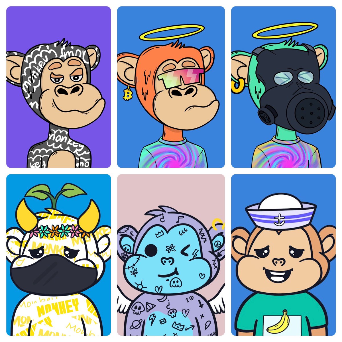 <a href="/modish_monkeys/">Modish Monkeys ⁉️</a> Let’s go!