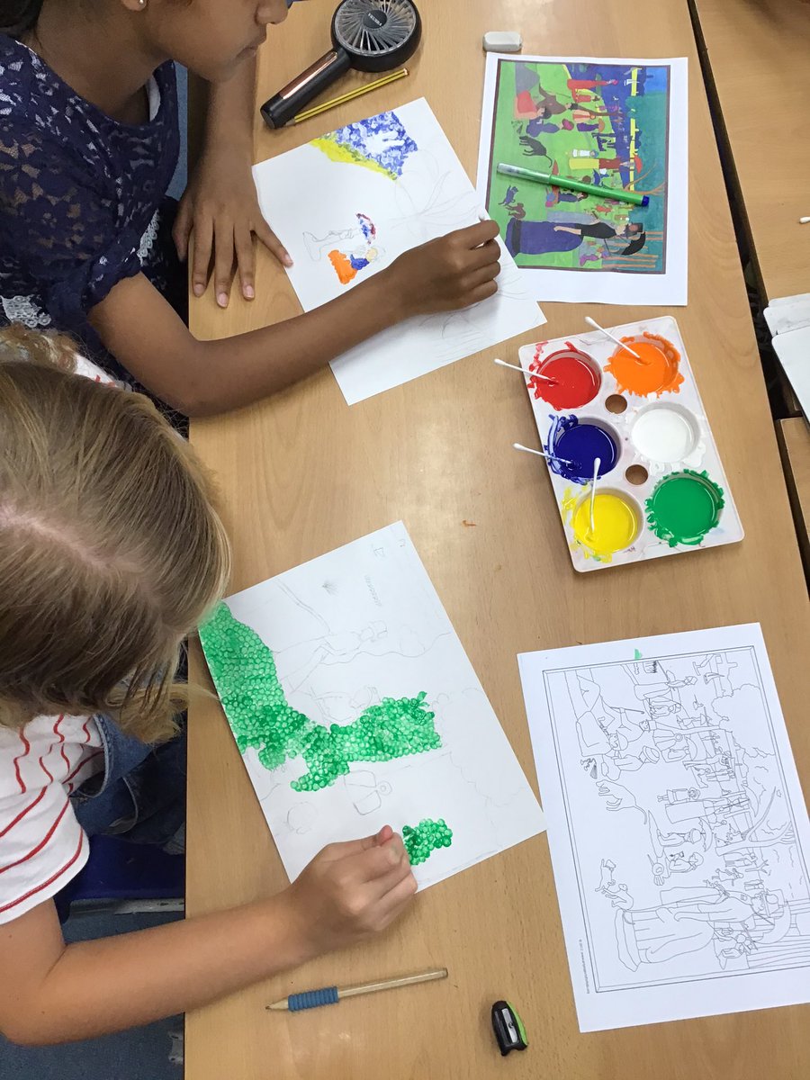 Saint Helen's Junior School Brentwood tweet media