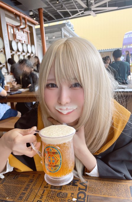 コスプレイヤー真白ふとんのTwitter画像24