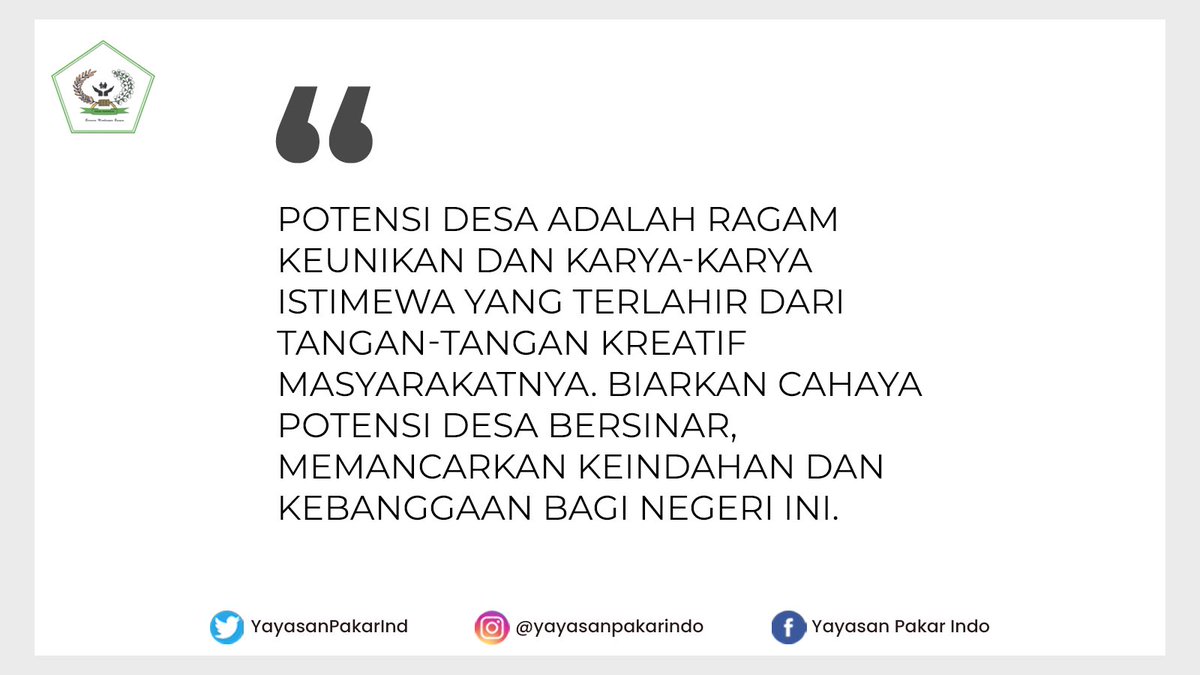 A Pakar Rind Yayasan Pakar Indonesia (@YayasanPakarInd) / Posts / X