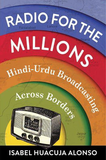 TissSmcs's tweet photo. Dr Isabel Huacuja Alonso, historian of South Asia, @tarikhistorias gave a talk at SMCS, TISS, on Thursday, 13th July, around her book, "Radio For the Millions: Hindi-Urdu Broadcasting Across Borders"
@NotFaiz
@TISSpeak

#Mediahistory #SouthAsia #RADIO #Radiotalk #book #books https://t.co/NGfZ3eS0f4
