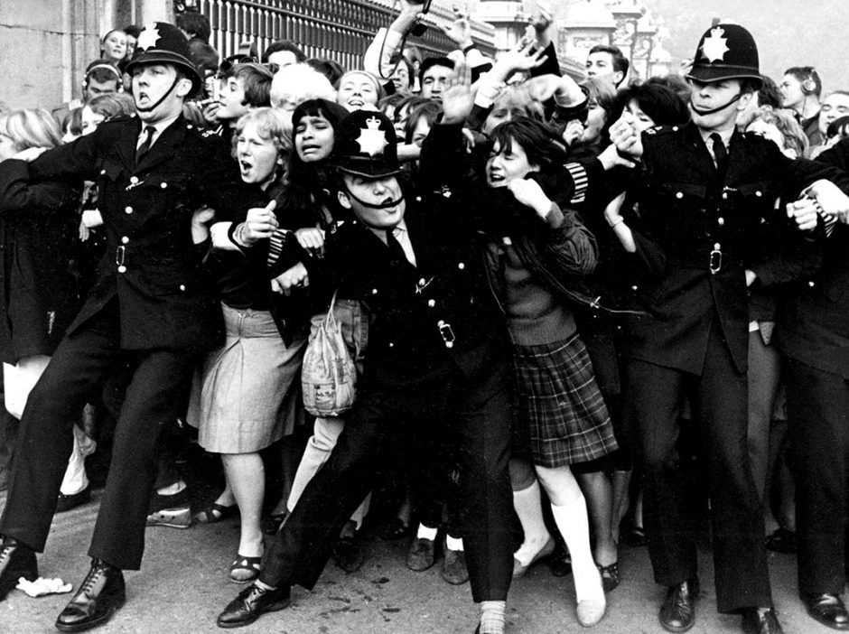 Imágenes de toda la izquierda del Estado cuando habla Oskar Matute