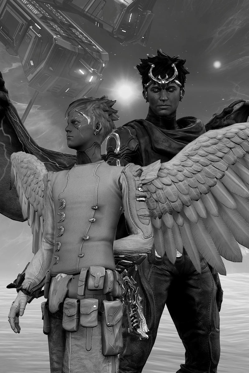 nighttea_wf's tweet photo. Paradox
(48th post on Instagram, Captober2022 Day 10)
#Warframe #warframepc #warframexbox #warframeps #warframecaptura #Captura #warframefashion #warframefashionframe https://t.co/O45yESSYXD