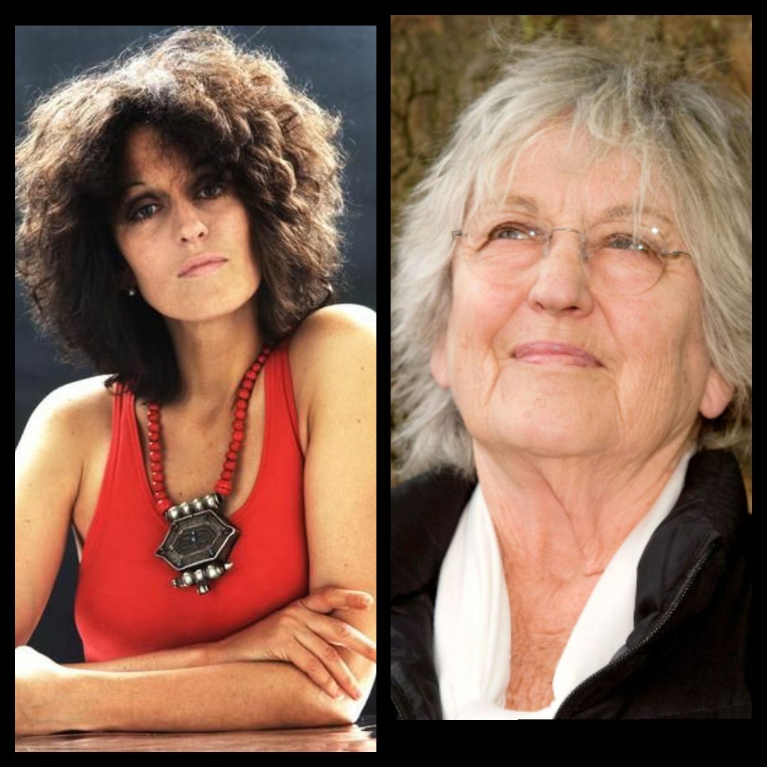 ilovepreserves's tweet image. She didn't care then.
And she doesn't care now.
#GermaineGreer