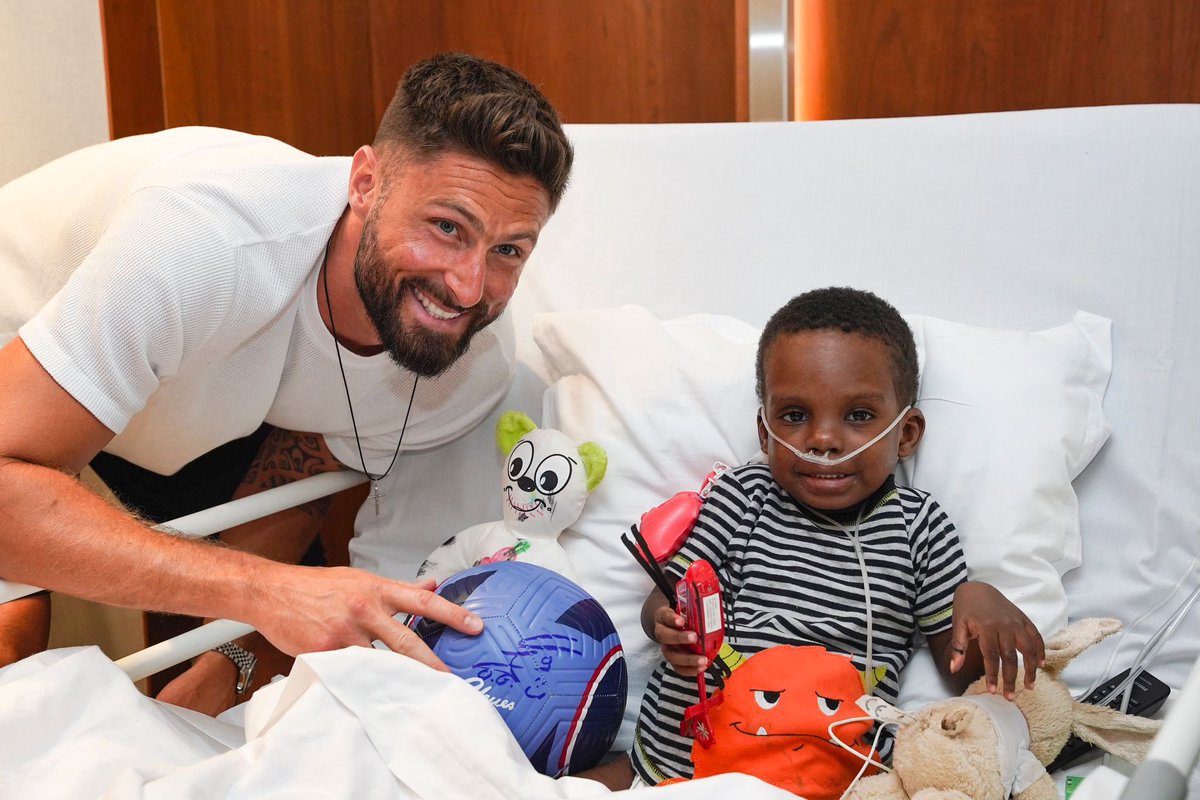 _OlivierGiroud_ tweet picture