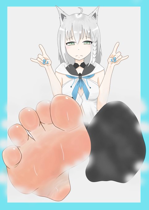 It's a picture I painted quite a while ago.
It looks a little different now. 