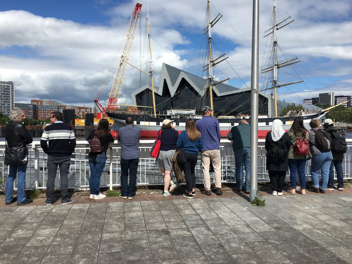 We're introducing a permanent 20% discount on our guided walking tours for NHS and emergency services staff. Please get in touch to request a discount code - send us a private message or email info@clyde.scot
#nhsdiscount #emergencyservices