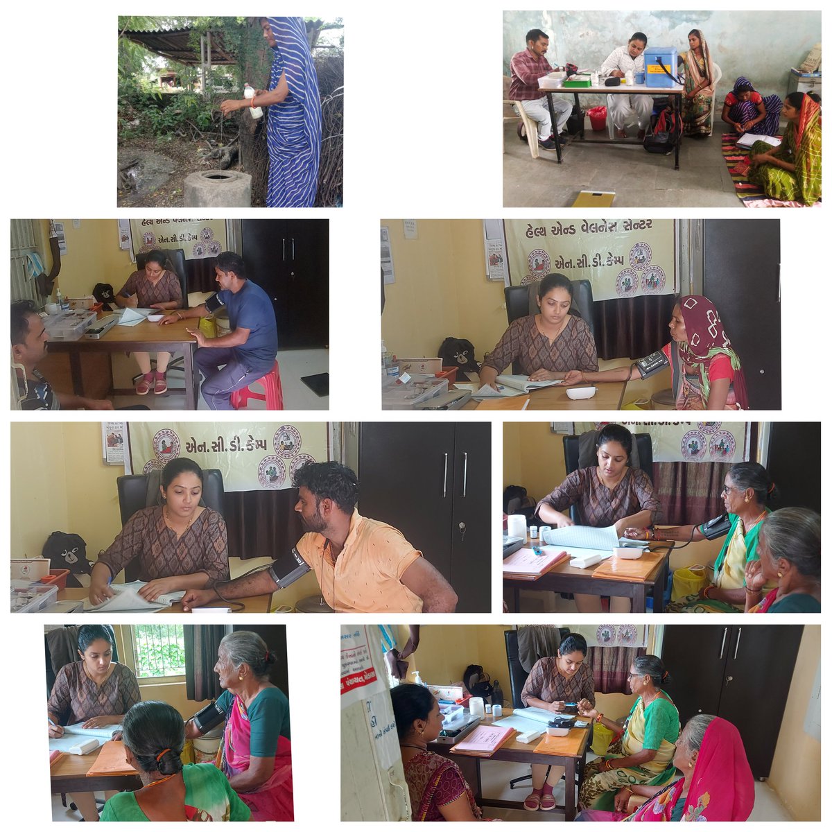 નિરામય કેમ્પ અંતર્ગત બી. પી, ડાયાબિટીસ ચેક કરી એના વિશે માહિતી આપવામાં આવી, એ. એલ. એમ કામગીરી,  મમતા દિવસ અંતર્ગત એ. એન. સી, પી. એન. સી ચેકઅપ કરી રસીકરણ વિશે માહિતી આપવામાં આવી...<a href="/DsbccARVALLI/">DSBCC ARVALLI</a> <a href="/IecArvalli/">SBCC Arvalli</a> <a href="/PHC_Bolundra/">PHC Bolundra</a> <a href="/jhparmar74/">DR JAYESH PARMAR</a> <a href="/thomodasa/">Tho Modasa</a>