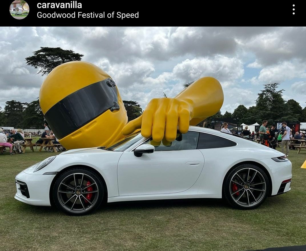 Vrooom Vrooom #GoodwoodFOS