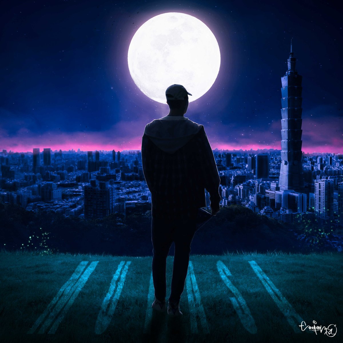 offline_graph's tweet image. Before n After
-
#coverart #photomanipulation #designer #illustration #illustrationart