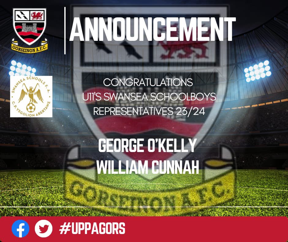 GorseAFC's tweet photo. Massive achievement well done boys good luck 🔴⚫️

#UPPAGORSE🔴⚫️
#TheFutureIsBright https://t.co/P35ZQ7e7o7