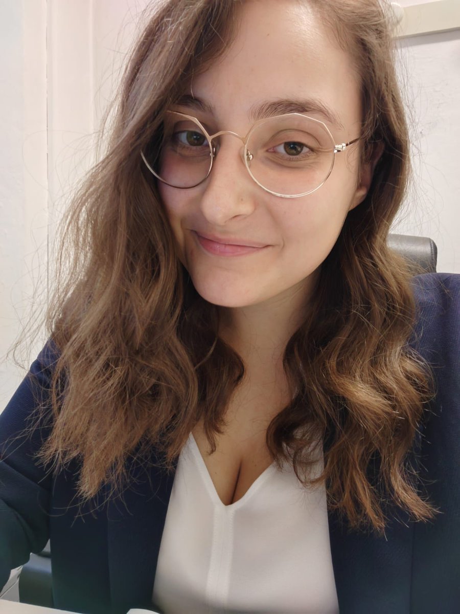 CorriereChieri's tweet photo. La dottoressa Federica Rampin ha preso servizio nell'ambulatorio di piazza Forchino 2. Arriva a #Santena dopo un’esperienza a San Damiano d’Asti. L’intervista sul Corriere in #edicola e in #digitale da oggi, venerdì 14 luglio https://t.co/Z1WBJb8ScK