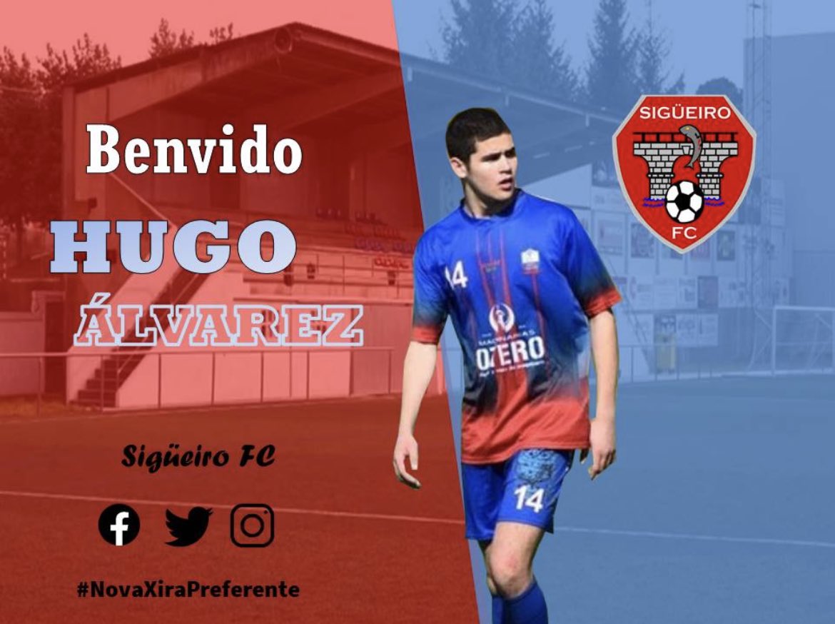 ✍️ | 𝐌𝐄𝐑𝐂𝐀𝐃𝐎 𝐃𝐄 𝐅𝐈𝐂𝐇𝐀𝐗𝐄𝐒 𝟐𝟎𝟐𝟑/𝟐𝟒 | ✍️

👤 | Hugo Álvarez

@cdonzonilla ➡️ @XuventudeOroso