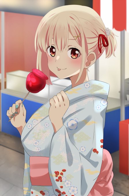 「りんご飴 サッシュ」のTwitter画像/イラスト(新着)｜4ページ目