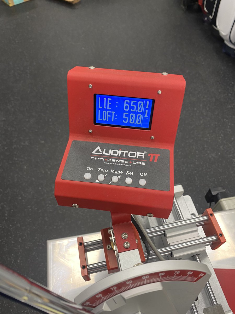klbuildcentre's tweet photo. Custom fit @TitleistEurope Vokey SM9 ordered at 6pm last night, ready in less than 24 hours! #custombuilt #titleist #sm9 #precision https://t.co/stPD7H2jsz