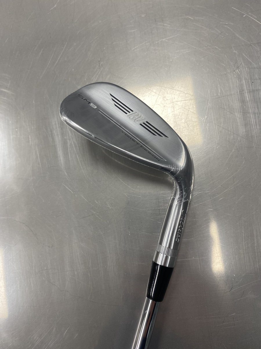 klbuildcentre's tweet photo. Custom fit @TitleistEurope Vokey SM9 ordered at 6pm last night, ready in less than 24 hours! #custombuilt #titleist #sm9 #precision https://t.co/stPD7H2jsz