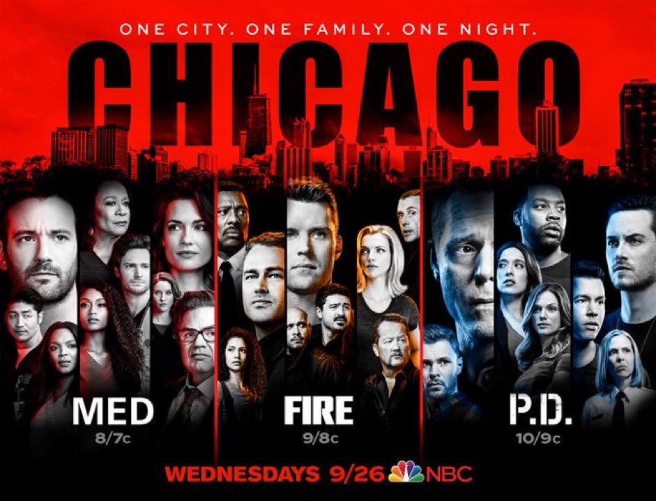 🇫🇷 Bonjour tout le monde nous souhaitons revoir le cast de One Chicago en France ! 
N’hésitez pas à nous rejoindre pour montrer notre motivation aux différents organismes.  
🇬🇧Hello everyone, we'd like to see the cast of #Onechicago back in France! 
Don't hesitate to join us