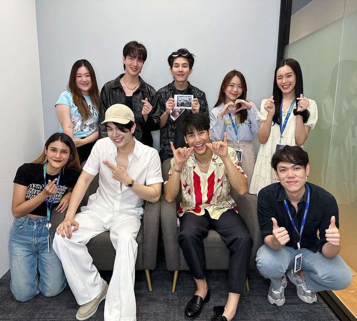 vote4apo's tweet photo. IG update || toey_ticha.k

Please Like, Comment and Share💛
https://t.co/KrVgCxa80E

@Nnattawin1 
#Nnattawin #apocolleagues https://t.co/SiAMLRJE5Q