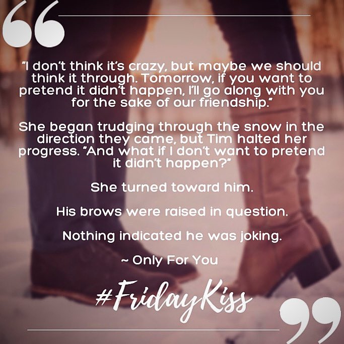barb_curtis's tweet photo. #FridayKiss #Friendship #SapphireSprings #OnlyForYou https://t.co/4Z5mP78uX3