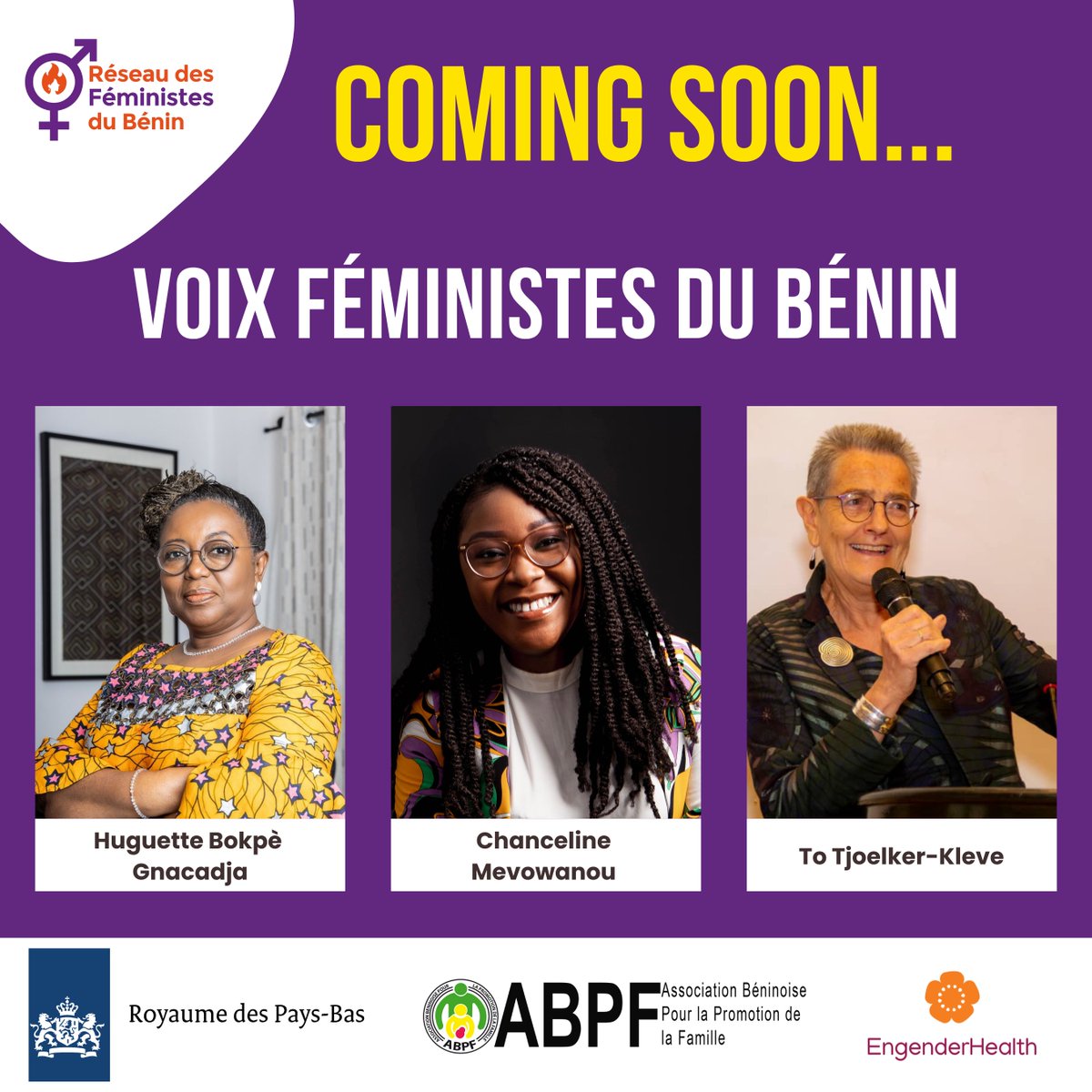 Réseau des Féministes du Bénin tweet media