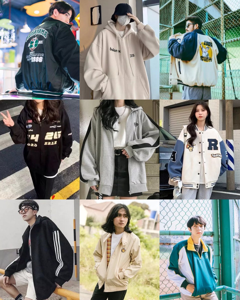 ppijeey's tweet photo. rekomendasi jacket unisex

a thread — https://t.co/y9seb8g1Sp