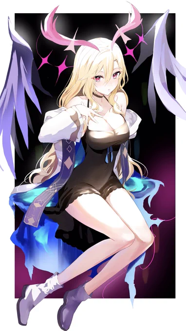 #ルシファー愛を叫びたい
