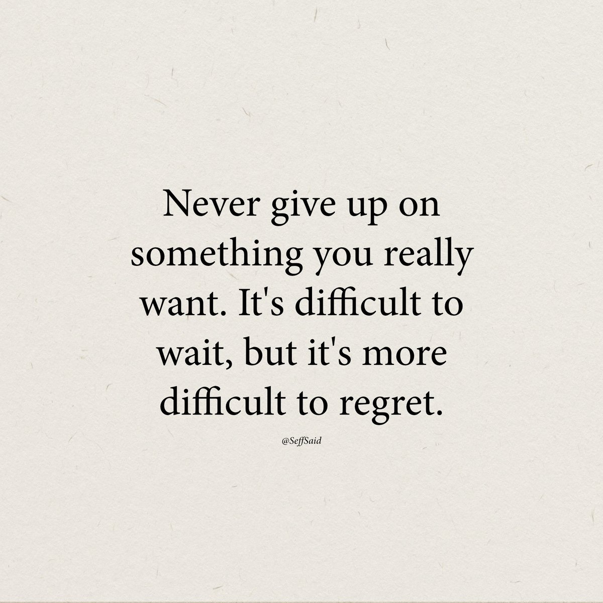 Do you agree with this quote?