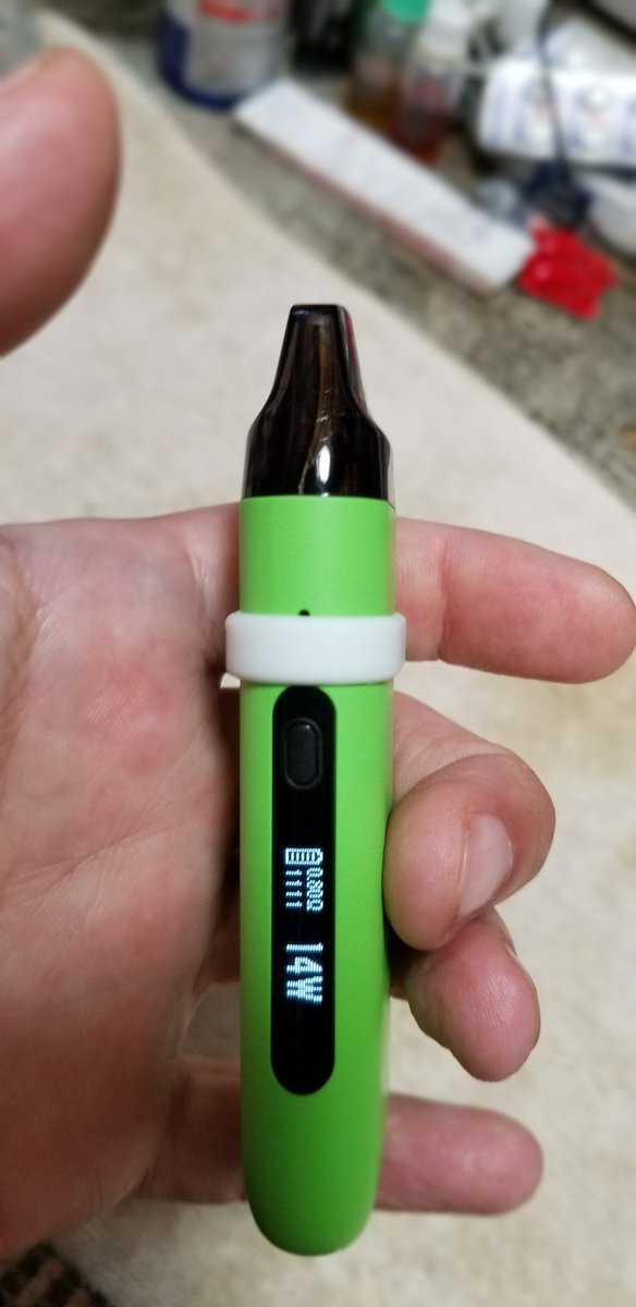 yamayou0's tweet photo. #VAPE
 #aspire #MINICAN3PRO
  
  ついに、1111パフ～
   どこまでいけるかな？
全く イガリないし、味出てる。 https://t.co/VN14m1VtDj