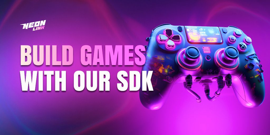 pesportsGG's tweet image. Not all heroes wear capes, some build games with @NeonLinkGaming SDK! 🛠️ #NeonLink #SDK #GameDevelopment 🎮