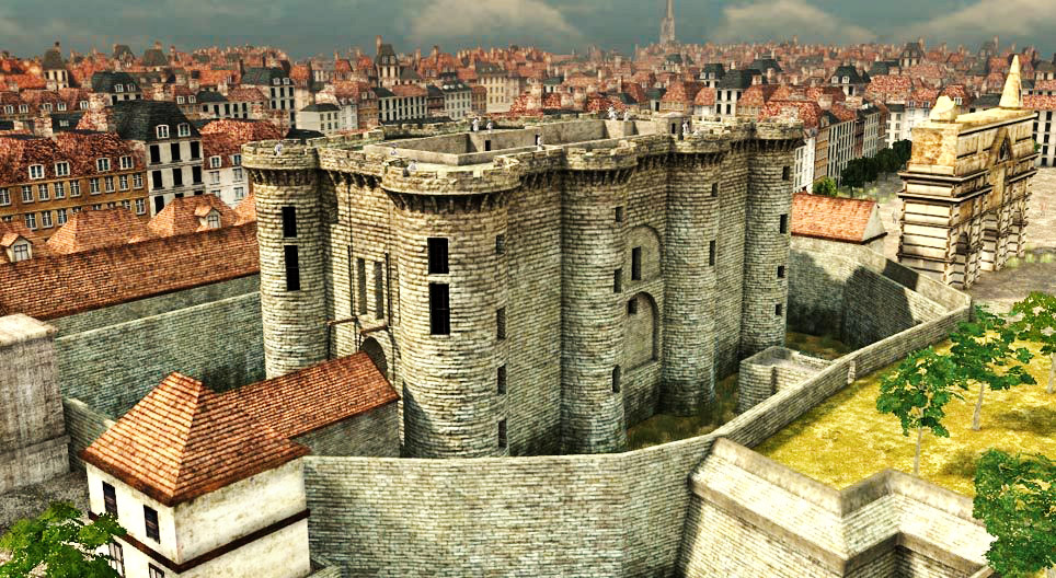 Felicidades al pueblo de Francia en su fiesta nacional. En este lugar se inició la revolución que cambiaría una sociedad de privilegios por una de igualdad. La toma de la Bastilla, suceso trascendental que cambió el pensamiento y el actuar de los hombres. #Cuba 
#ComercioCuba