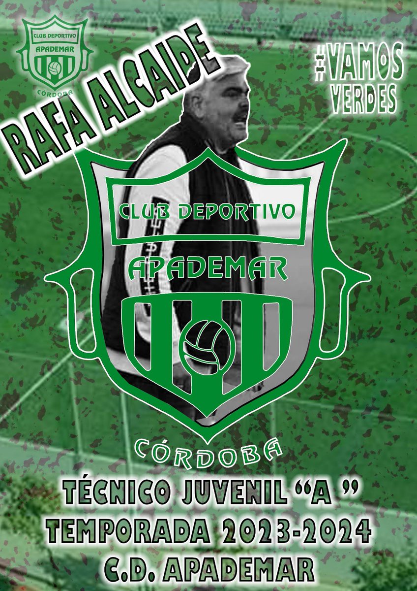 Rafael Alcaide Baena (@rafael_alcaide) on Twitter photo 