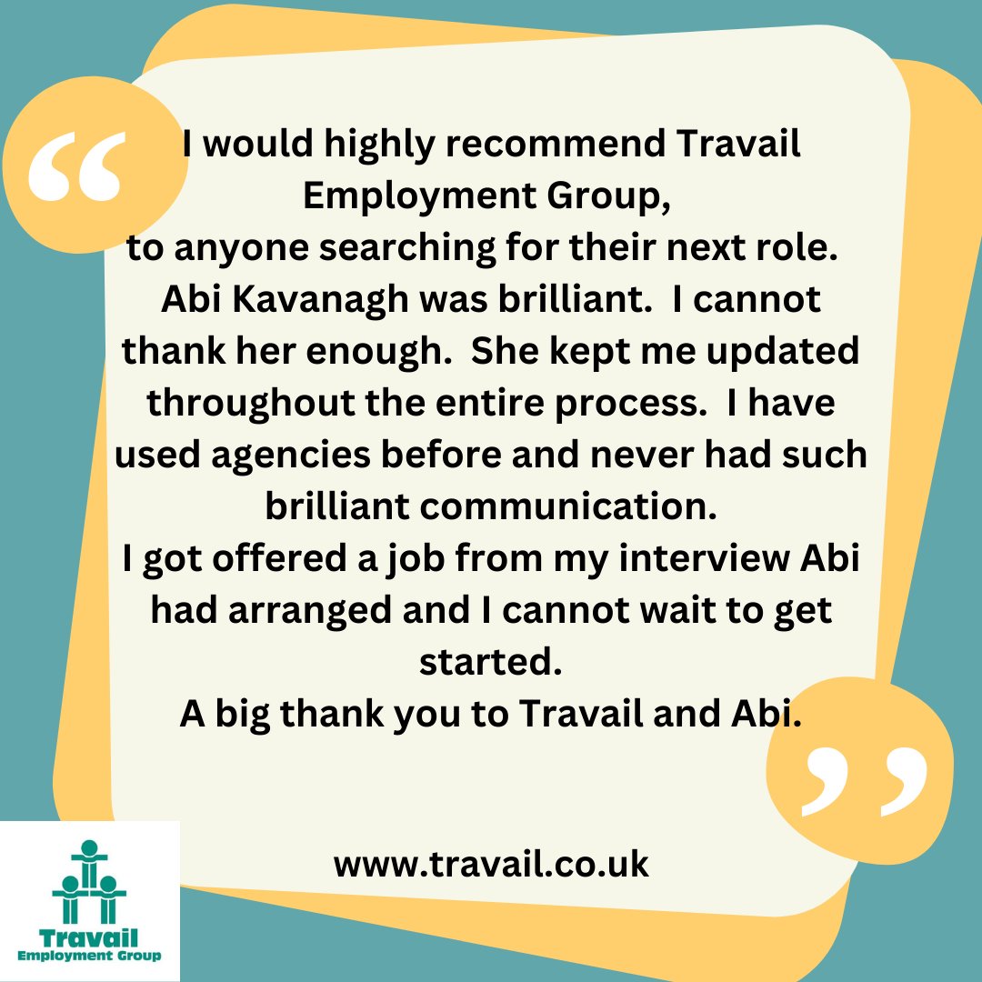 #travailemploymentgroup #travail #travailjobs #travaildoncaster #permanentjobs #temporaryjobs #temporarywork #doncasterjobs #doncaster #follow