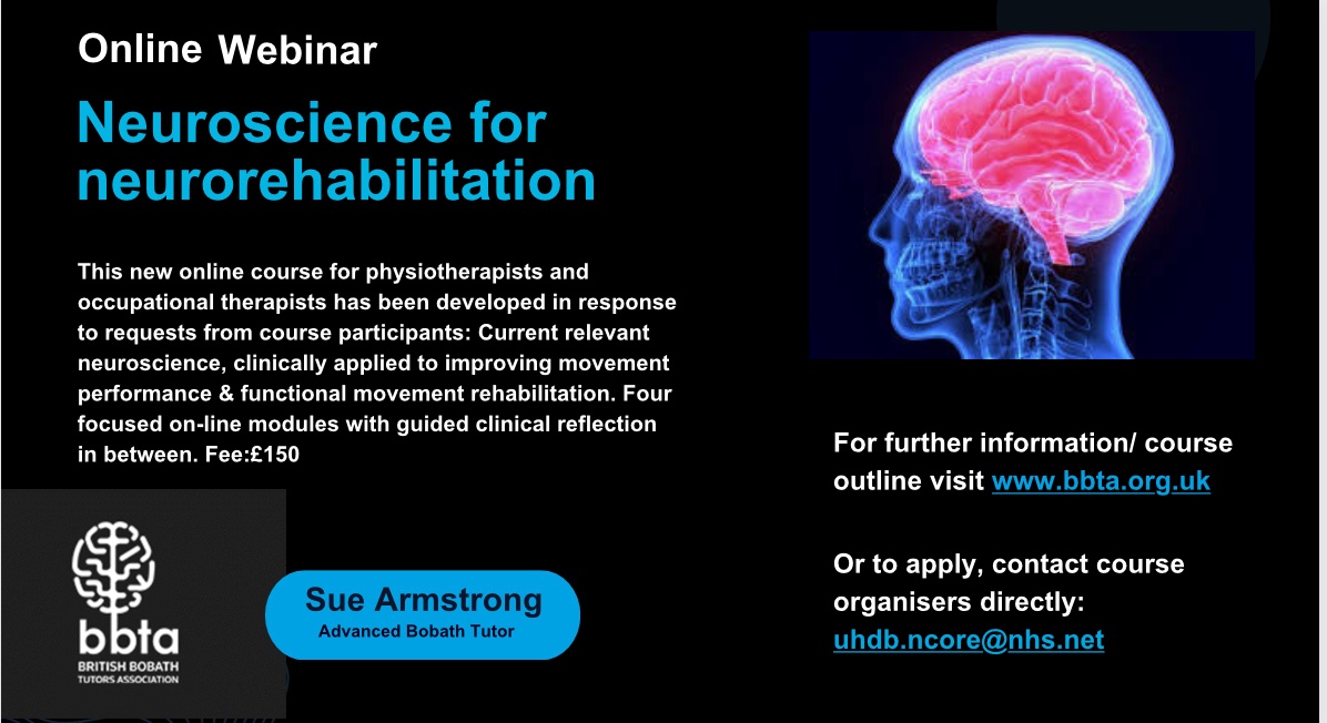 Only a couple of places left …