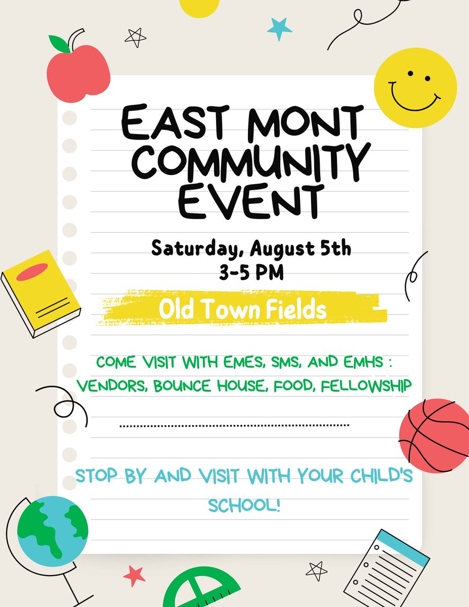 EastMont Elementary (@emesmustangs) on Twitter photo 