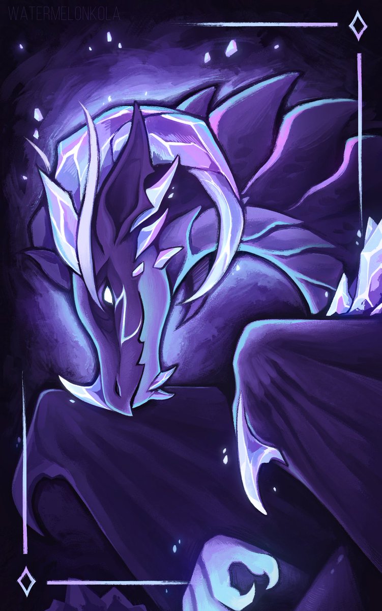 watermelonkola's tweet photo. #ArtFight attack! 
for vinoamino🔮 https://t.co/s3T6glbvSb