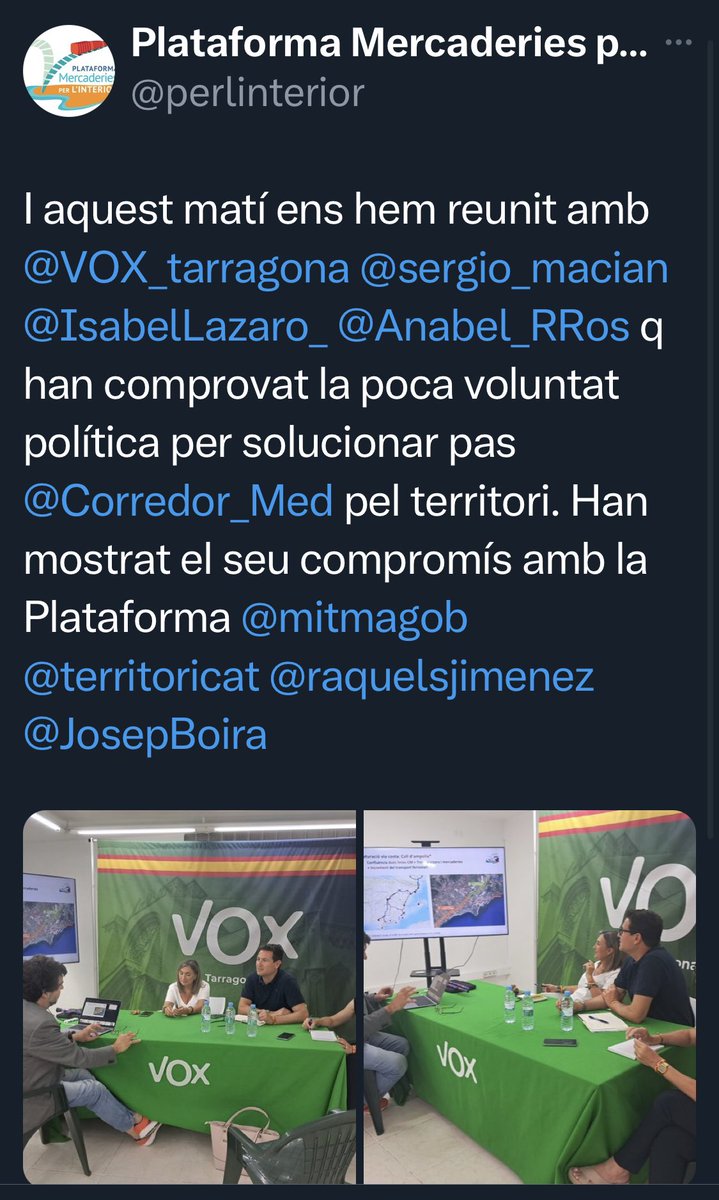 silviasaiz_1714's tweet photo. I així nens i nenes és com es normalitza el feixisme, atorgant-li uns valors democràtics que no te. Son una amença i no se’ls pot cedir cap espai. Es una irreponsabilitat que els fa còmplices del seu discurs d’odi. #ForaVox https://t.co/8H0AKFKMjg