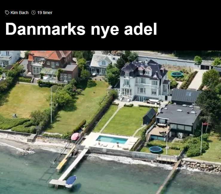 tAEnketank's tweet photo. "Uligheden i Danmark bliver endnu højere de kommende år. For heller ikke denne gang skal den nye adel snydes. Det fremgår af SVM-regeringens regeringsgrundlag..." skriver @EkstraBladet's kommentator med henvisning til AE-rapport om #ulighed.

Link: https://t.co/vGKMLzKBZI https://t.co/J11lIEYNjZ