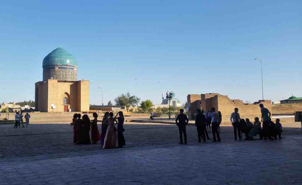 besides_obvious's tweet photo. #Turkistan is a fascinating and historically significant city in #Kazakhstan that attracts many visitors each year. It is a city located in the southern part of Kazakhstan, with a history that dates back over 1.500 years. 👉 https://t.co/kRsaHB4LUw https://t.co/HwwYVe9eJy