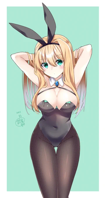 バニーいいよね